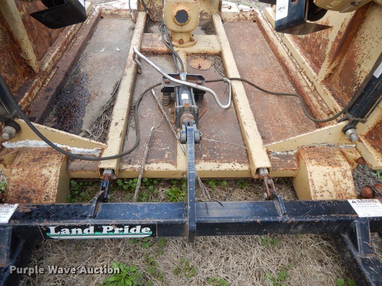 image for item DF6050 Land Pride RCM5015 rotary mower