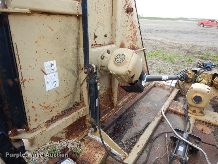 image for item DF6050 Land Pride RCM5015 rotary mower