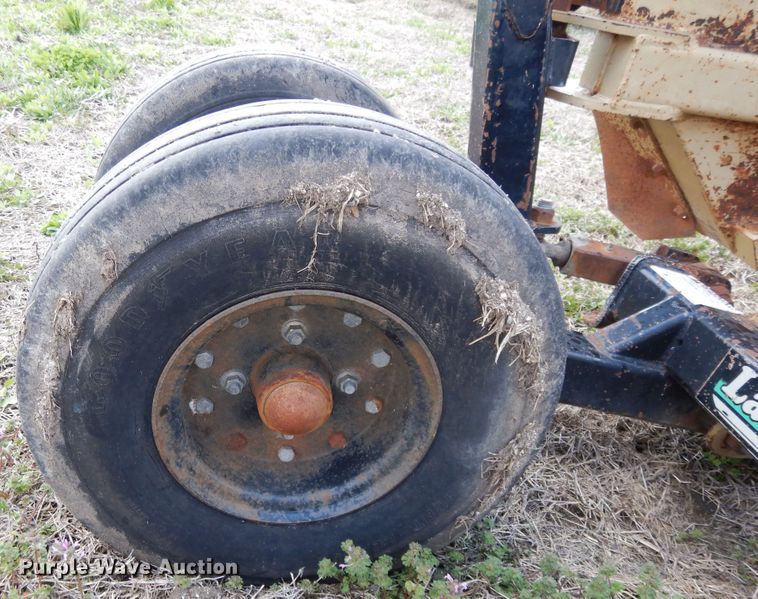 image for item DF6050 Land Pride RCM5015 rotary mower