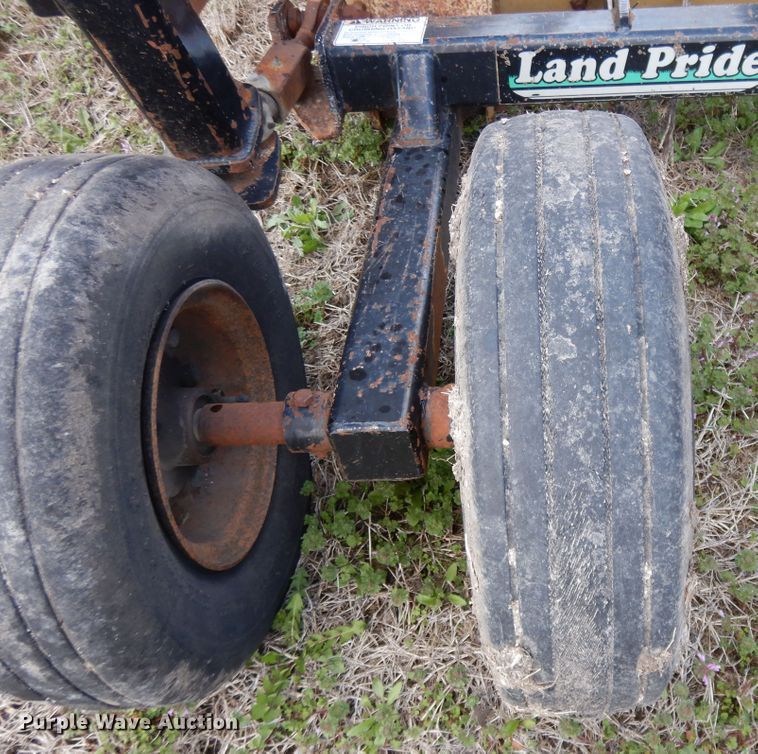 image for item DF6050 Land Pride RCM5015 rotary mower