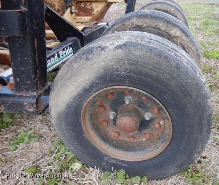 image for item DF6050 Land Pride RCM5015 rotary mower