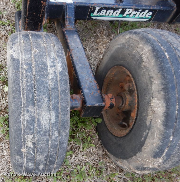 image for item DF6050 Land Pride RCM5015 rotary mower