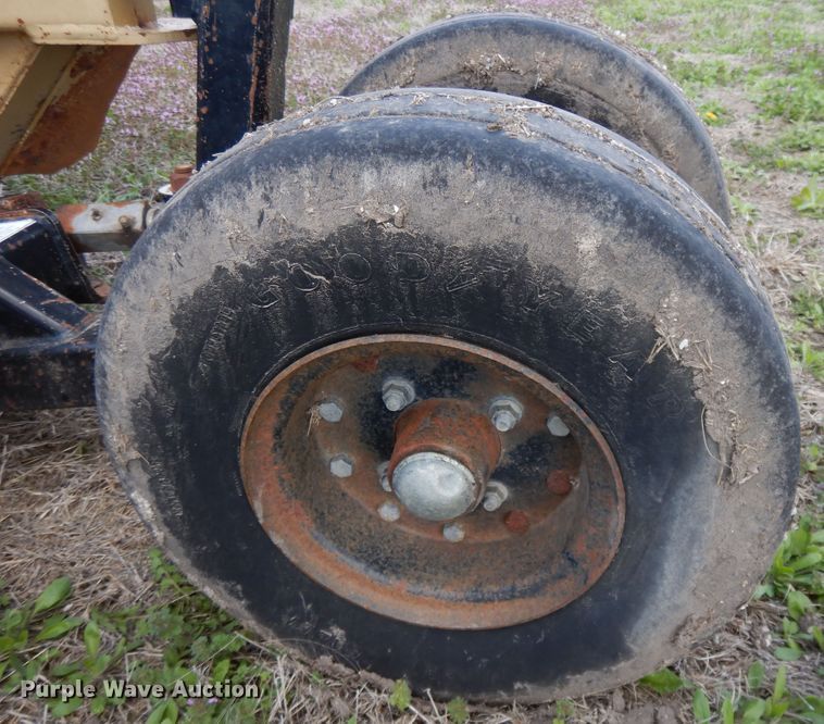 image for item DF6050 Land Pride RCM5015 rotary mower