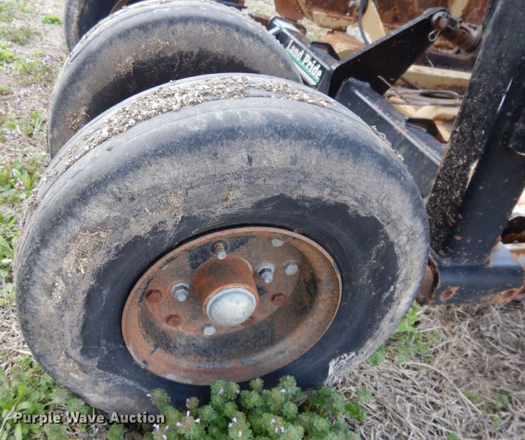 image for item DF6050 Land Pride RCM5015 rotary mower