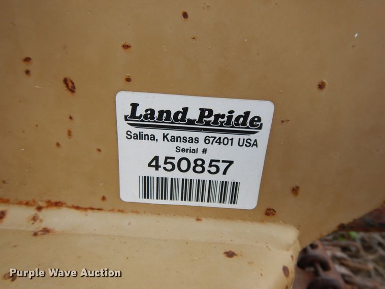 image for item DF6050 Land Pride RCM5015 rotary mower