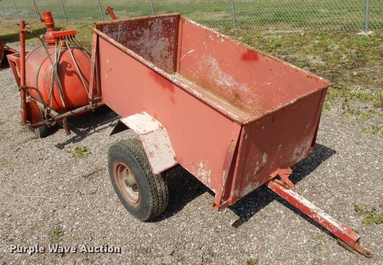 image for item DF6051 Lawn and garden equipment