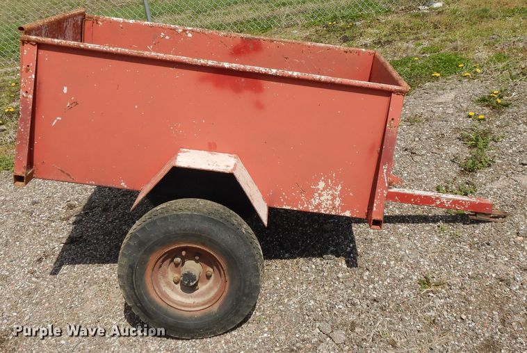 image for item DF6051 Lawn and garden equipment