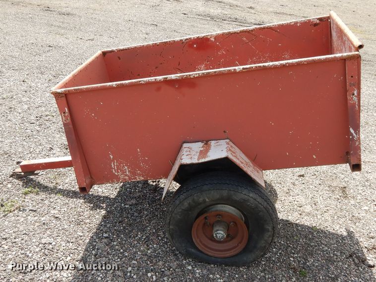 image for item DF6051 Lawn and garden equipment