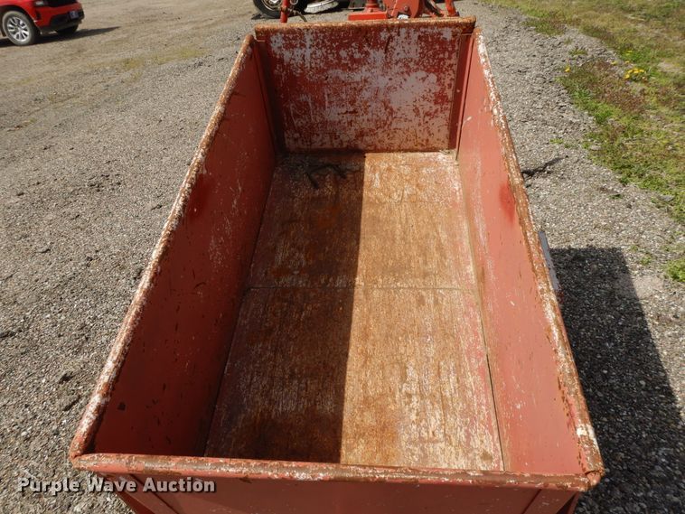 image for item DF6051 Lawn and garden equipment