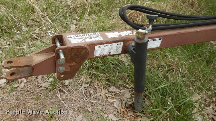 image for item DF6054 M&W ER10 hay rake