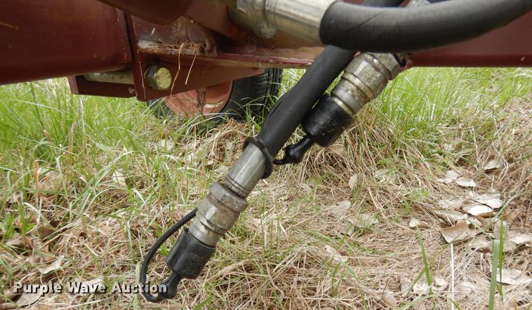 image for item DF6054 M&W ER10 hay rake