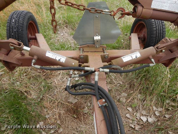 image for item DF6054 M&W ER10 hay rake