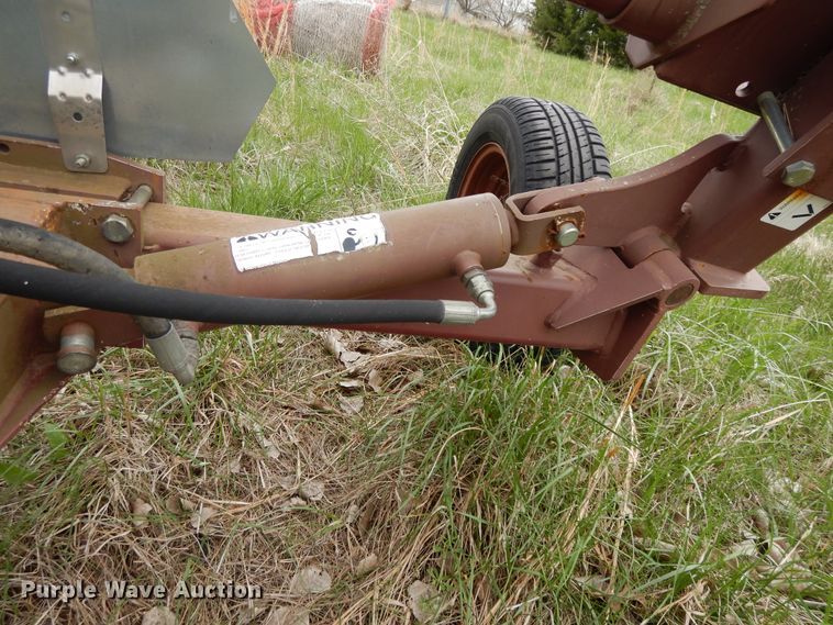 image for item DF6054 M&W ER10 hay rake