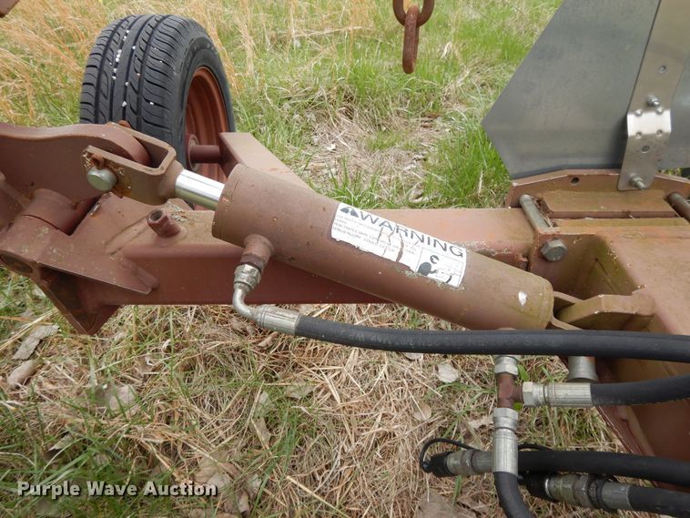 image for item DF6054 M&W ER10 hay rake