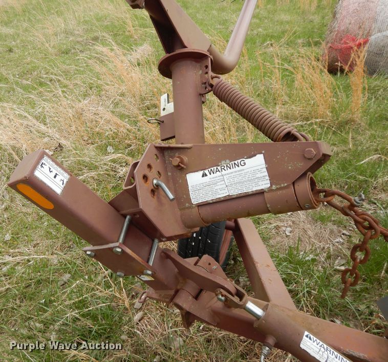 image for item DF6054 M&W ER10 hay rake