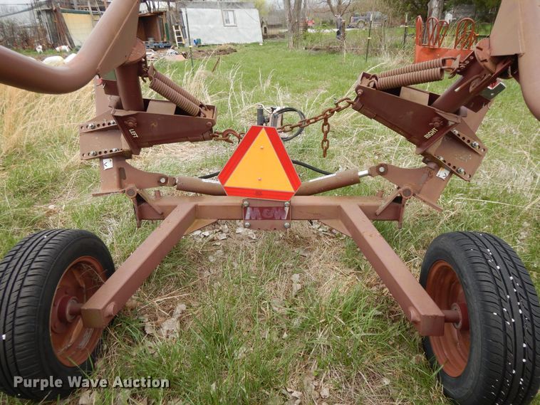 image for item DF6054 M&W ER10 hay rake