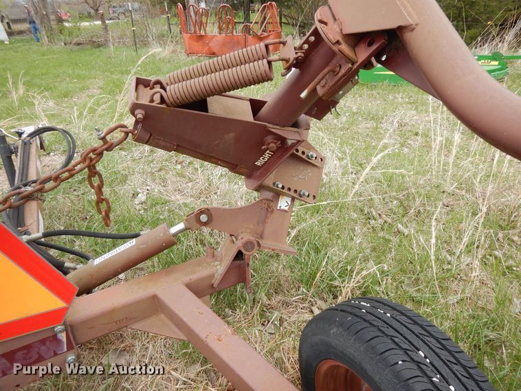 image for item DF6054 M&W ER10 hay rake