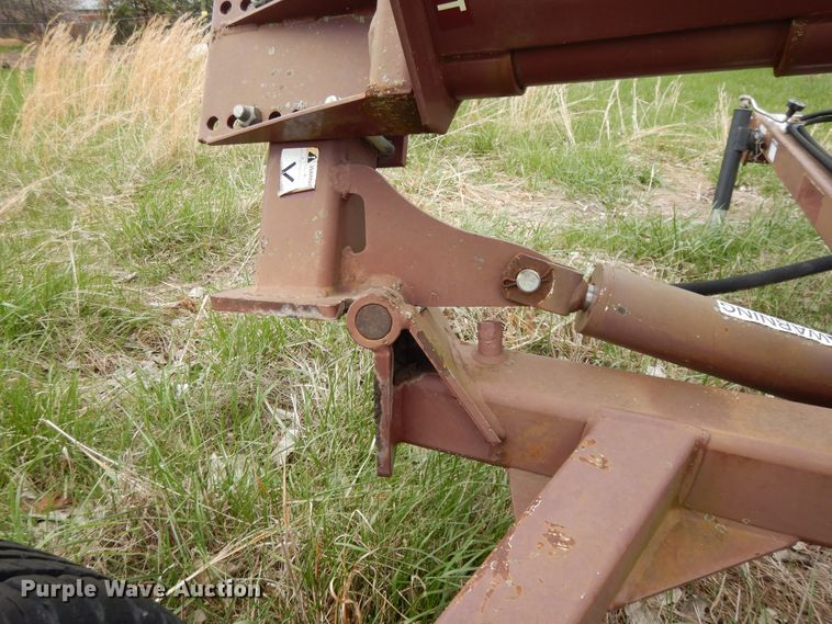 image for item DF6054 M&W ER10 hay rake