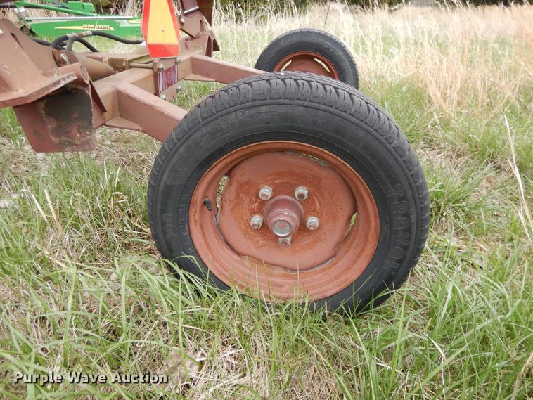 image for item DF6054 M&W ER10 hay rake