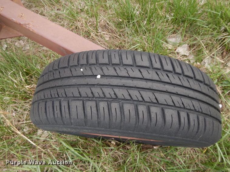 image for item DF6054 M&W ER10 hay rake