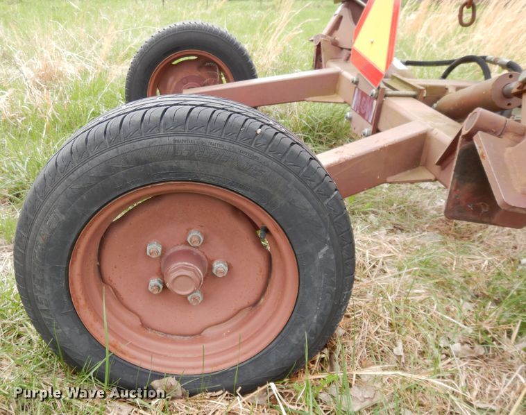 image for item DF6054 M&W ER10 hay rake