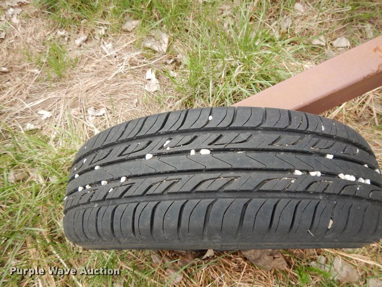 image for item DF6054 M&W ER10 hay rake