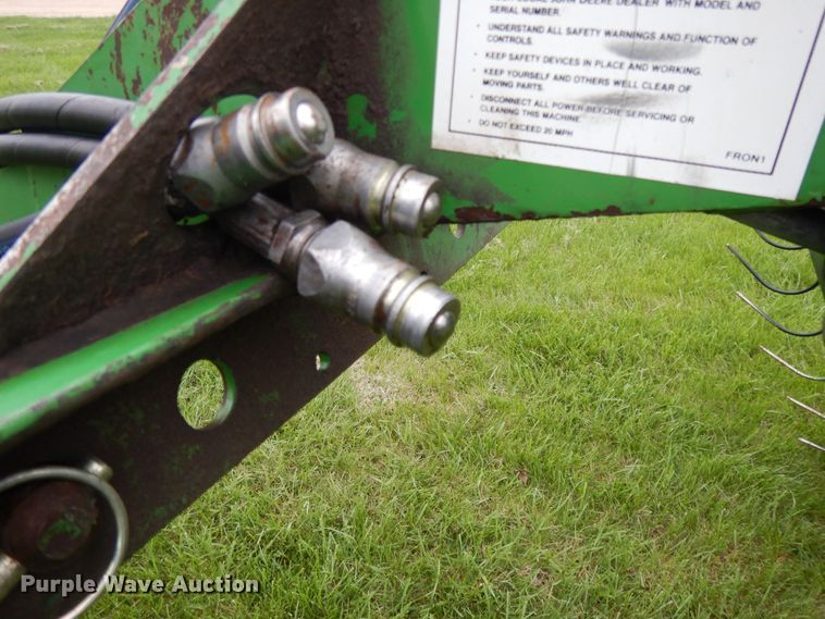 image for item DF6057 Frontier WR1212C hay rake