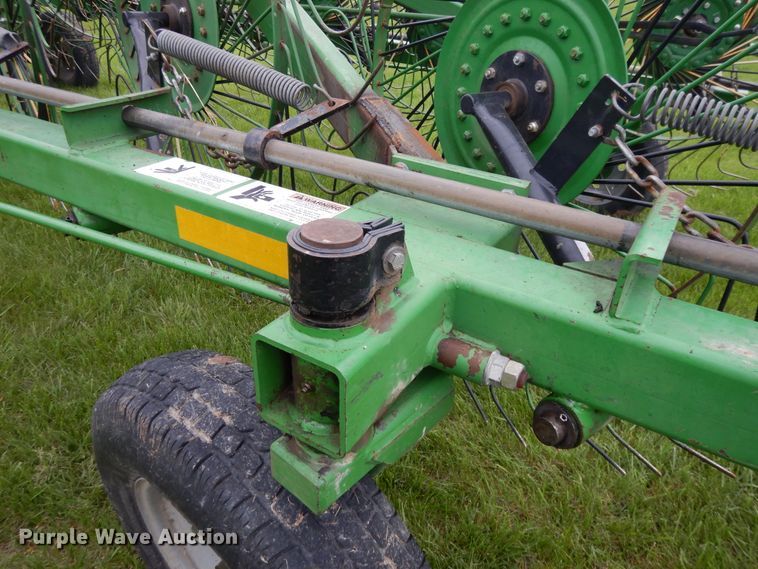 image for item DF6057 Frontier WR1212C hay rake