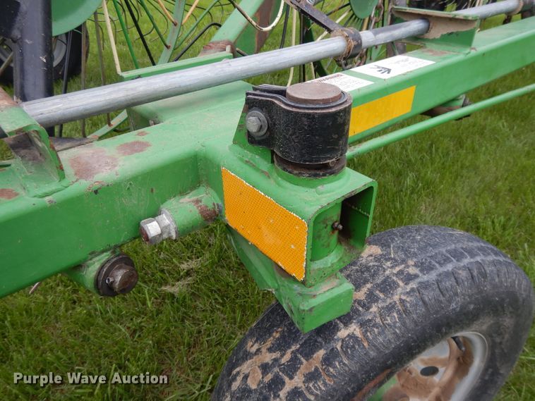 image for item DF6057 Frontier WR1212C hay rake