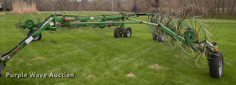 image for item DF6057 Frontier WR1212C hay rake