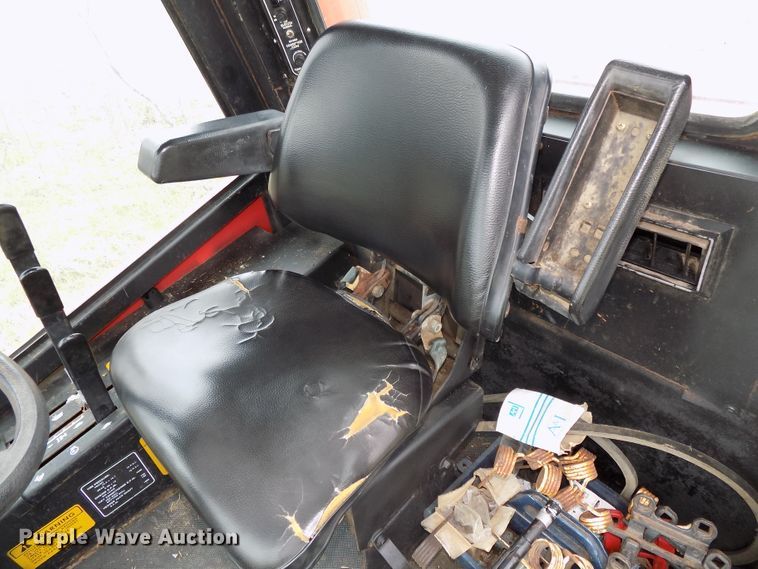 image for item DG2563 Hesston 6450 windrower