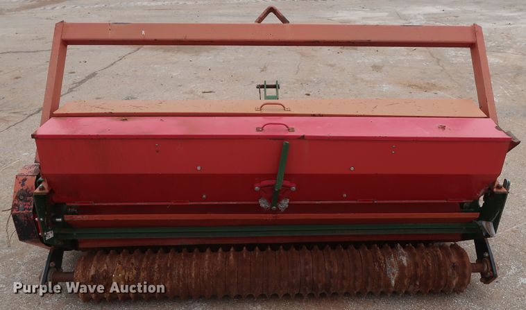 image for item DG7116 Brillion SS6 seeder