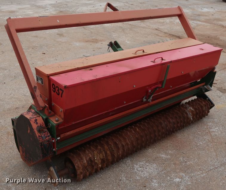 image for item DG7116 Brillion SS6 seeder