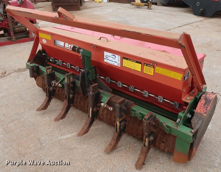 image for item DG7116 Brillion SS6 seeder
