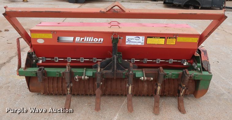 image for item DG7116 Brillion SS6 seeder