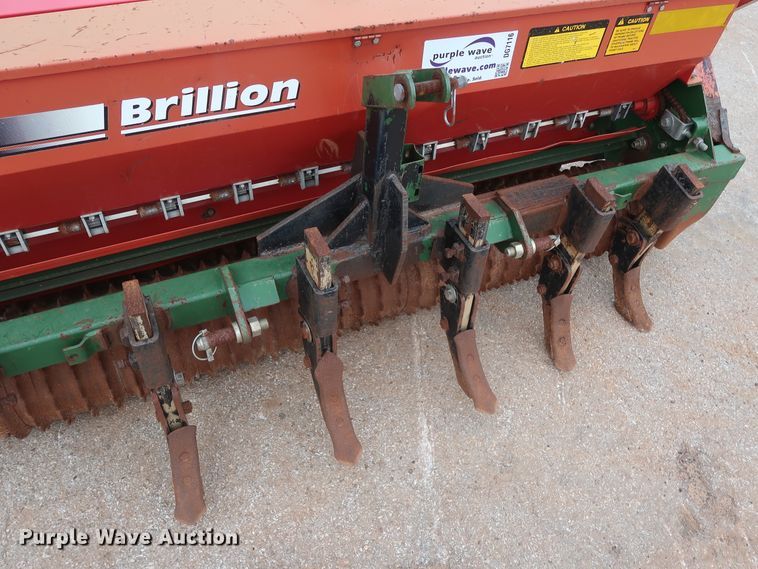 image for item DG7116 Brillion SS6 seeder