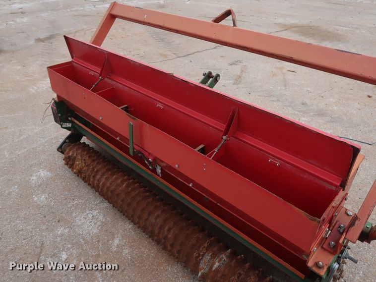 image for item DG7116 Brillion SS6 seeder