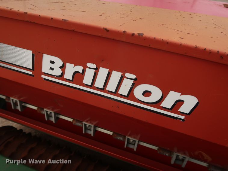 image for item DG7116 Brillion SS6 seeder