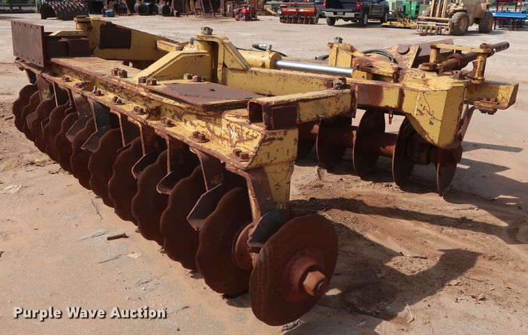 image for item DG7118 Rome offset disk