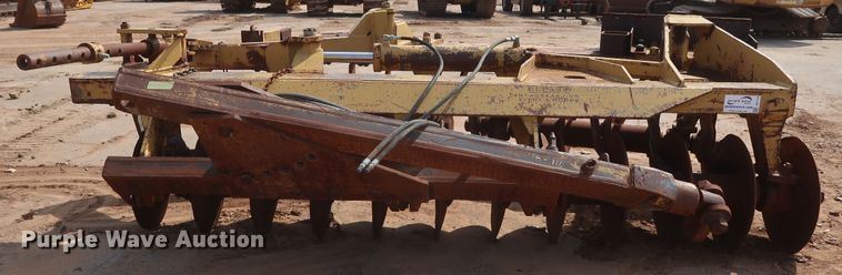 image for item DG7118 Rome offset disk