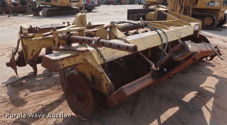 image for item DG7118 Rome offset disk