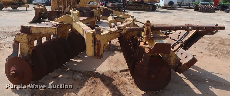 image for item DG7118 Rome offset disk