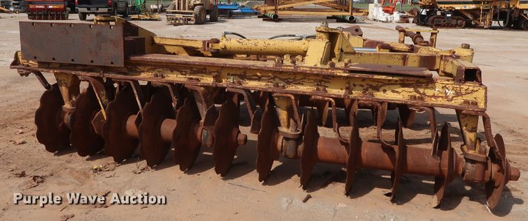 image for item DG7118 Rome offset disk