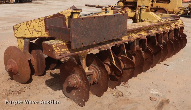 image for item DG7118 Rome offset disk