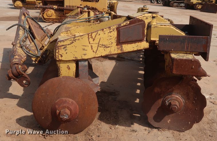 image for item DG7118 Rome offset disk