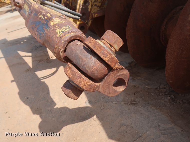 image for item DG7118 Rome offset disk