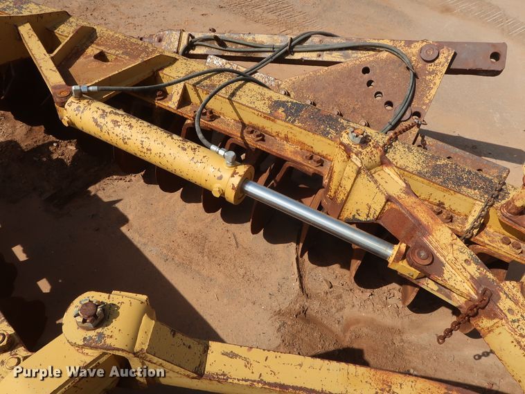 image for item DG7118 Rome offset disk