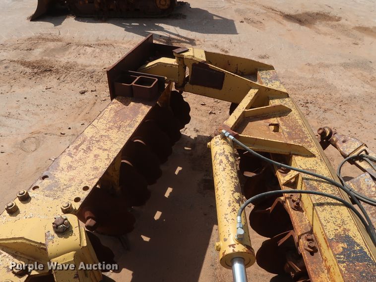 image for item DG7118 Rome offset disk