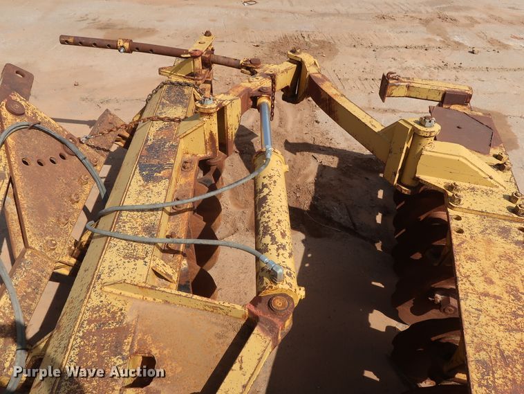 image for item DG7118 Rome offset disk