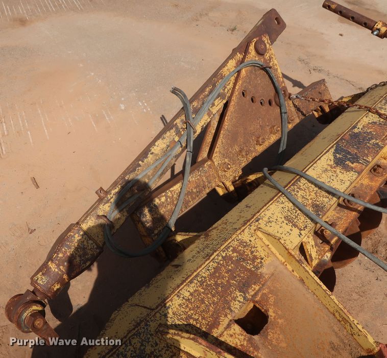 image for item DG7118 Rome offset disk